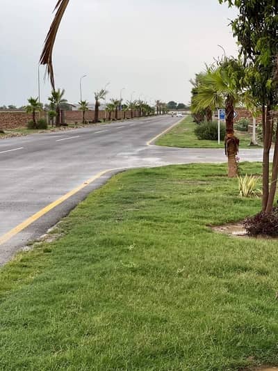 10 Marla Residential Plot For Sale