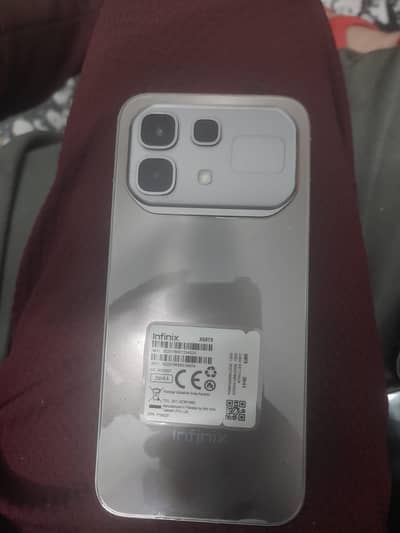 Infinix note 60 pro full lush condition slightly used