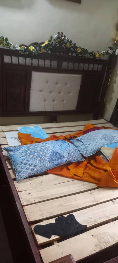 Good condition king size
