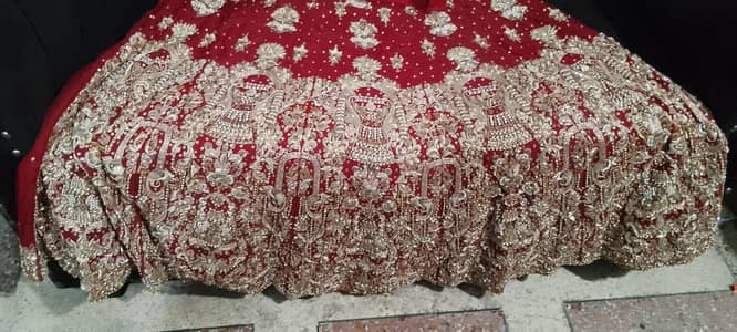 bridal langa