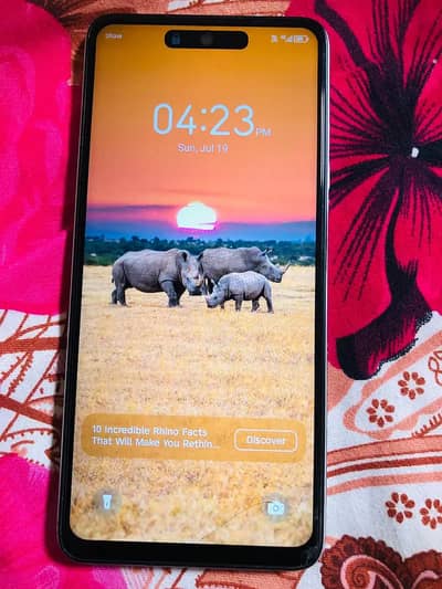 Tecno Spark 20 (8GB RAM + 8GB Extended, 256GB ROM)
