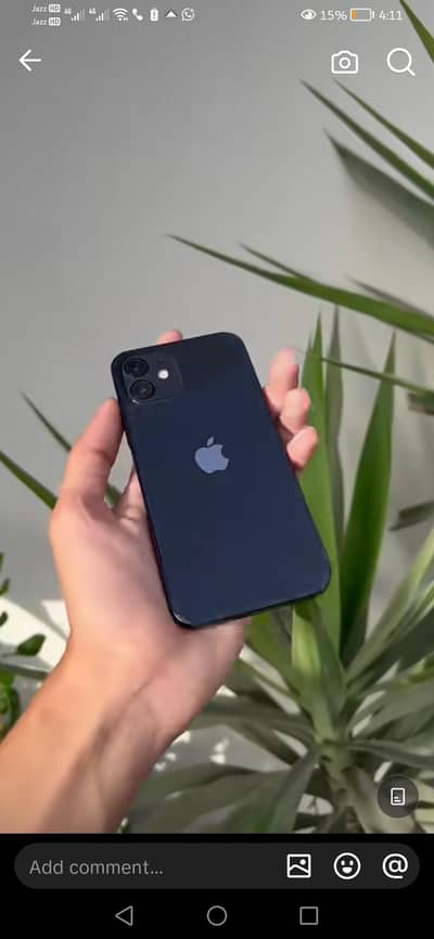 iphone 12 10 by 10 urgent sale 265 gb non pta mdm
