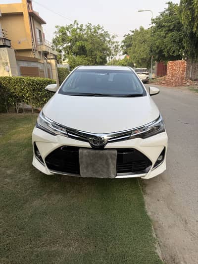 Toyota Corolla 2024