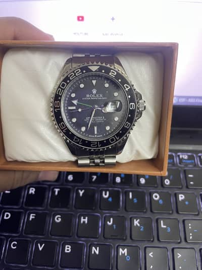 Rolex GMT master Ii