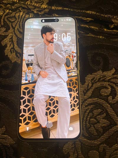 Infinix Hot 60 PRO