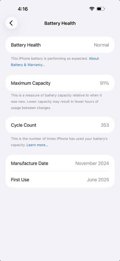 Apple iPhone 16 Pro Max