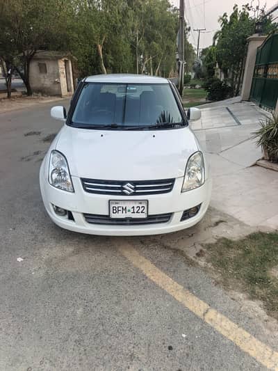 Suzuki Swift DLX 2016