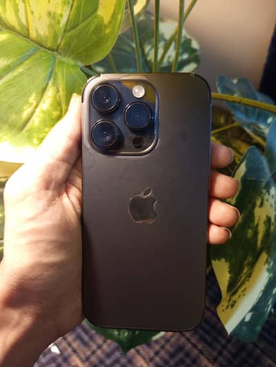 Apple iPhone 14 Pro