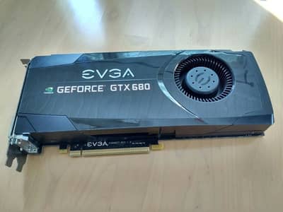 GTX 680 for sell