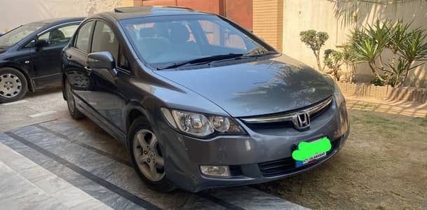 Honda Civic Reborn 2010 Manual Sunroof No Rust Clean Car