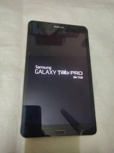 Samsung Galaxy Pro Tablet Model