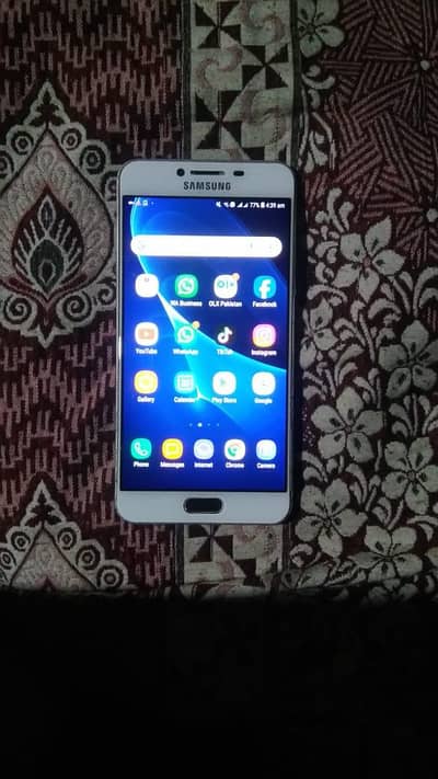 Samsung Mobile C500