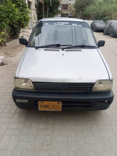 Suzuki Mehran VX 2007 03162754728