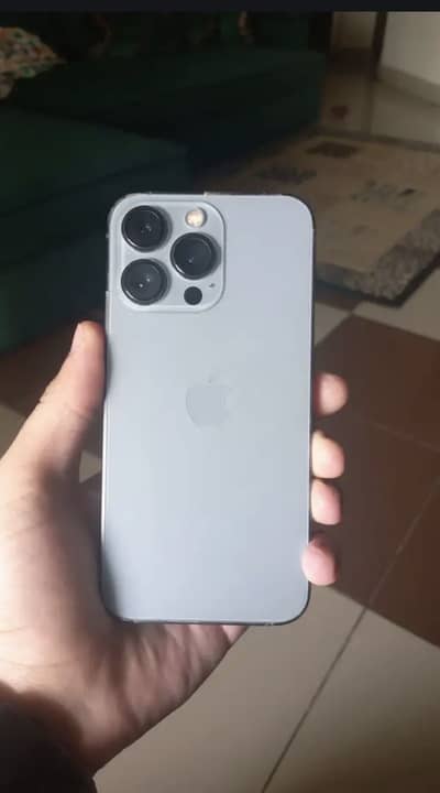 Iphone 13 Pro 256gb PTA APPROVED