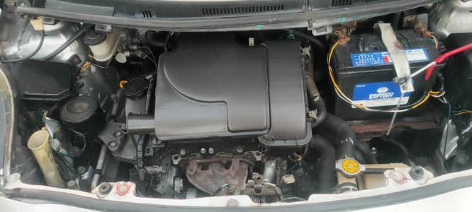 Toyota Vitz 2007