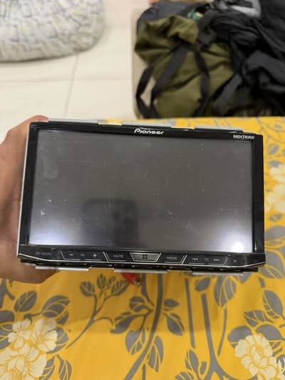 Pioneer 8650 flagship model