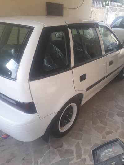 Suzuki Cultus VXL 2005 original condition original papers engine 100ok
