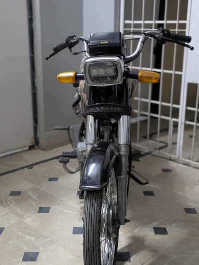 SUPER POWER SP-70 (2021)