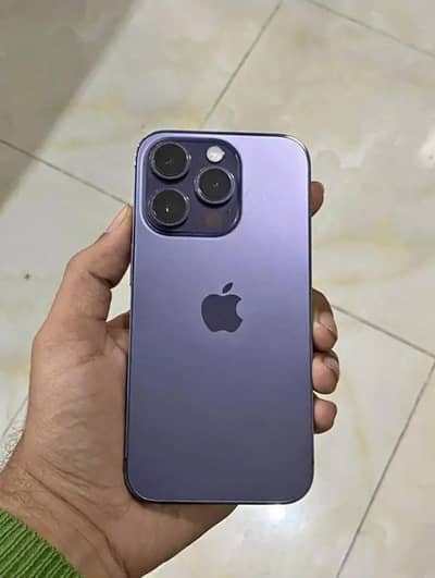 Apple iPhone 14 Pro
