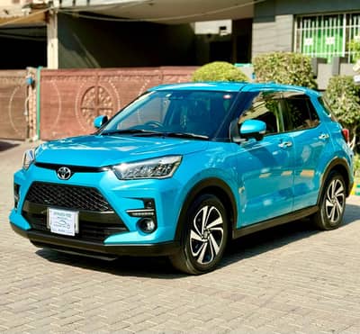 Toyota Raize 2019