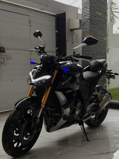 Ducati V4s  Streetfighter