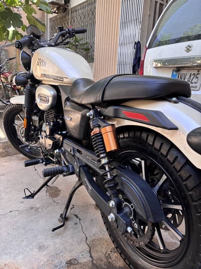 Hispeed cyclone 250cc