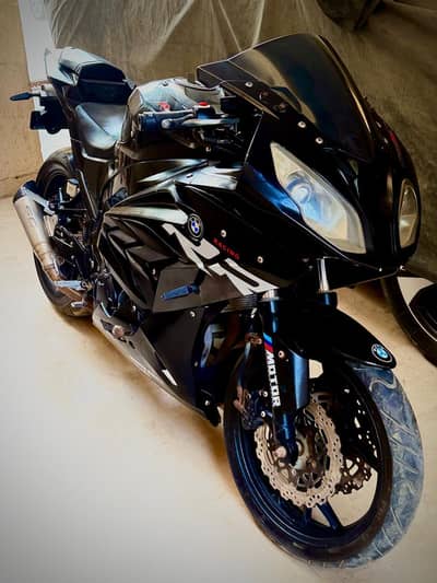 BMW S1000 RR Replica