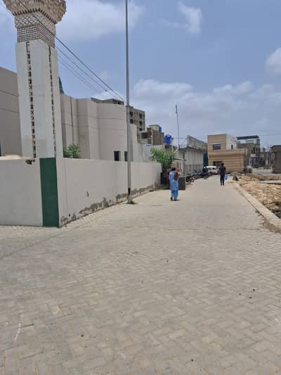 Malir Town Residency Phase-1 Plot for sale