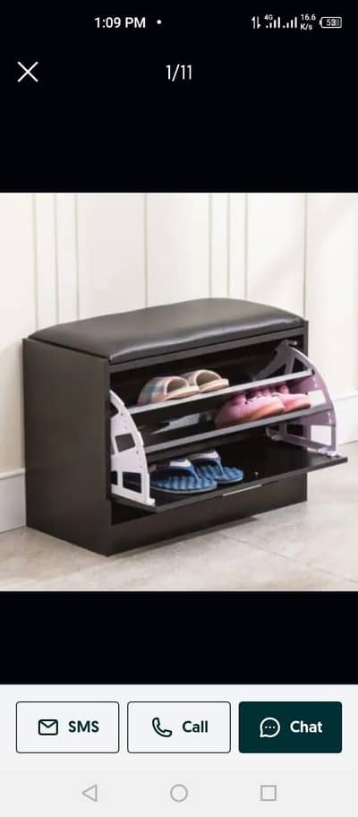 Shoe rack