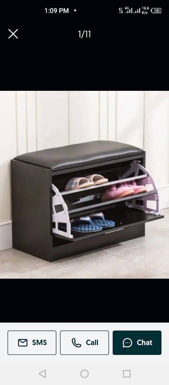 Shoe rack 0