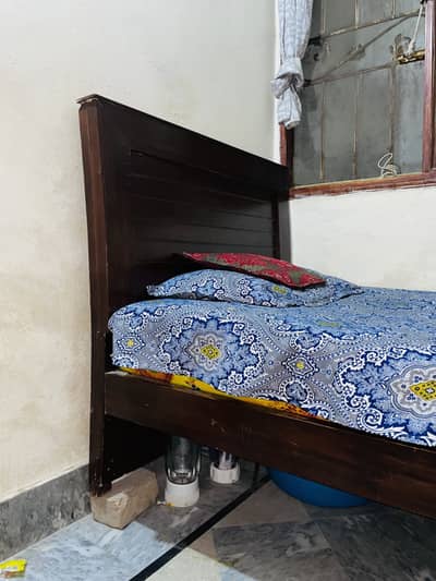 Single bed at best Condition