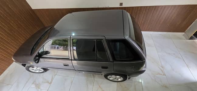 Suzuki Cultus VXR 2008