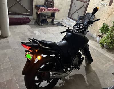 Yamaha Ybr 125