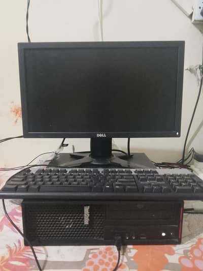Lenovo Thinkstation P320 core i5 6th generation