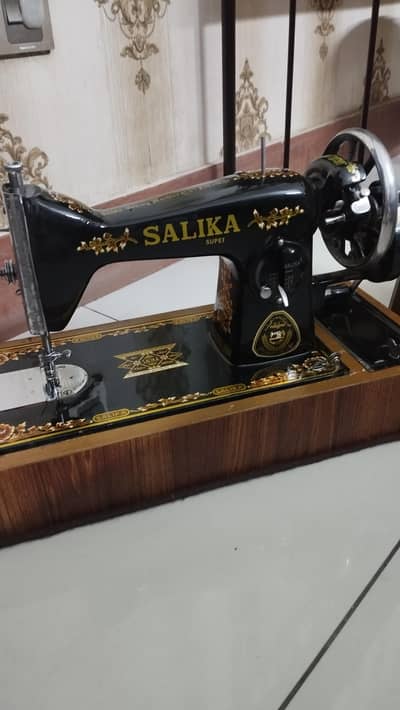 SALIKA hand sewing Machine