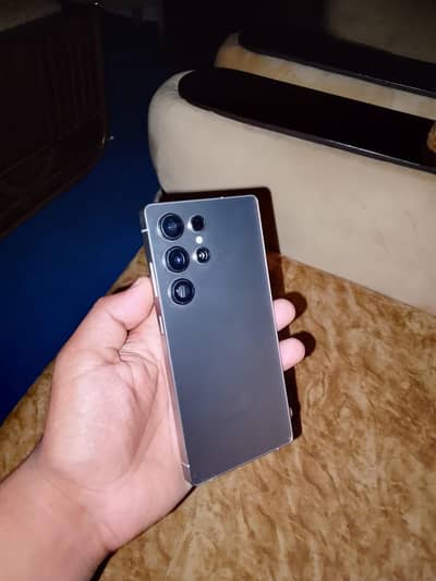 Samsung Mobile S25 Ultra