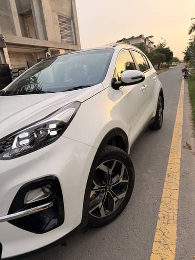 KIA Sportage 2024