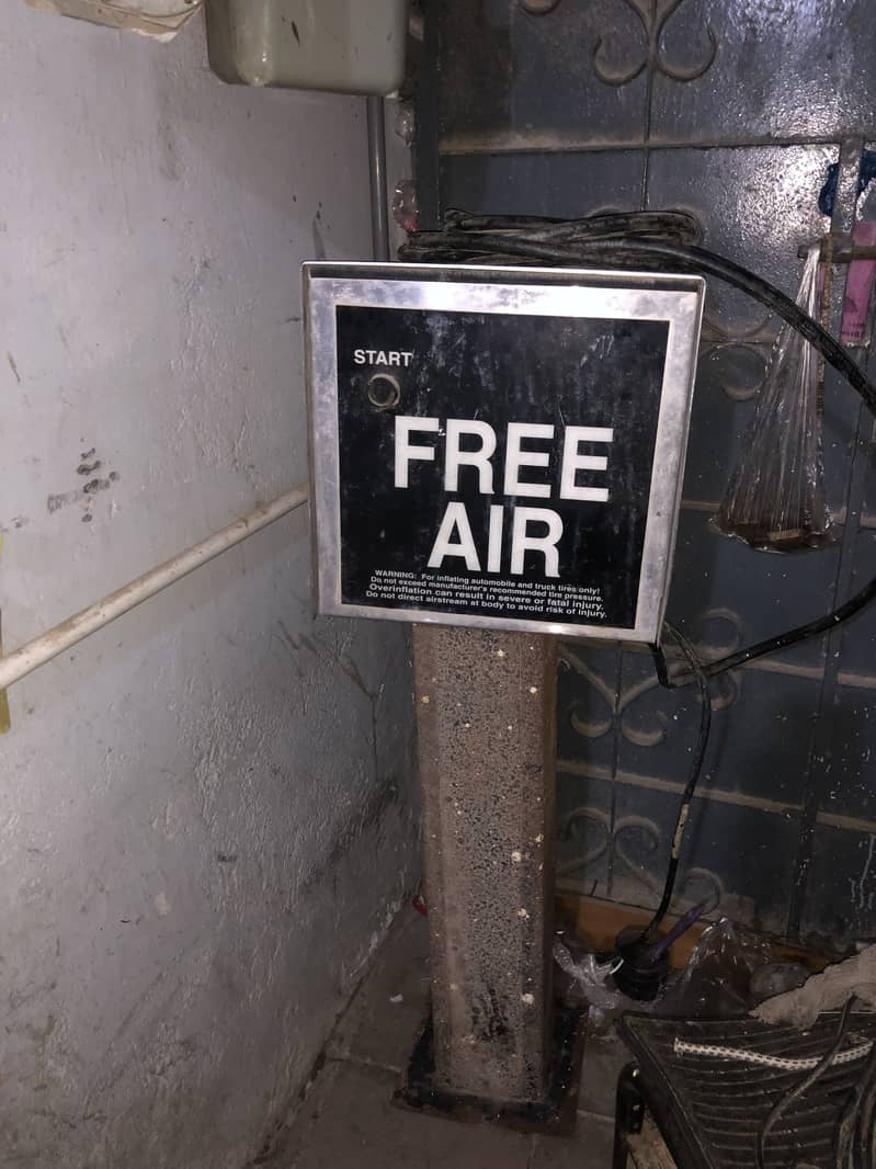 Air inflator compressor 0