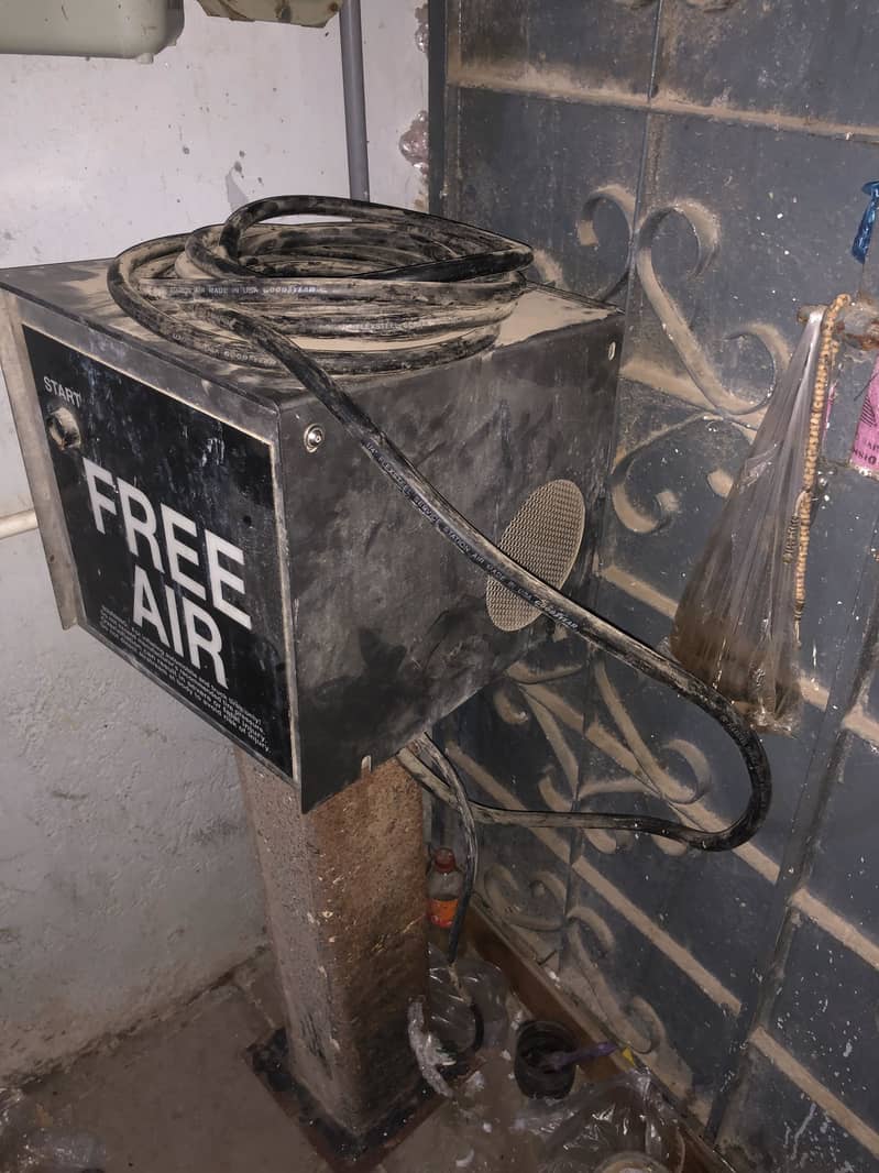 Air inflator compressor 1