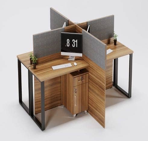 Office Workstations 1