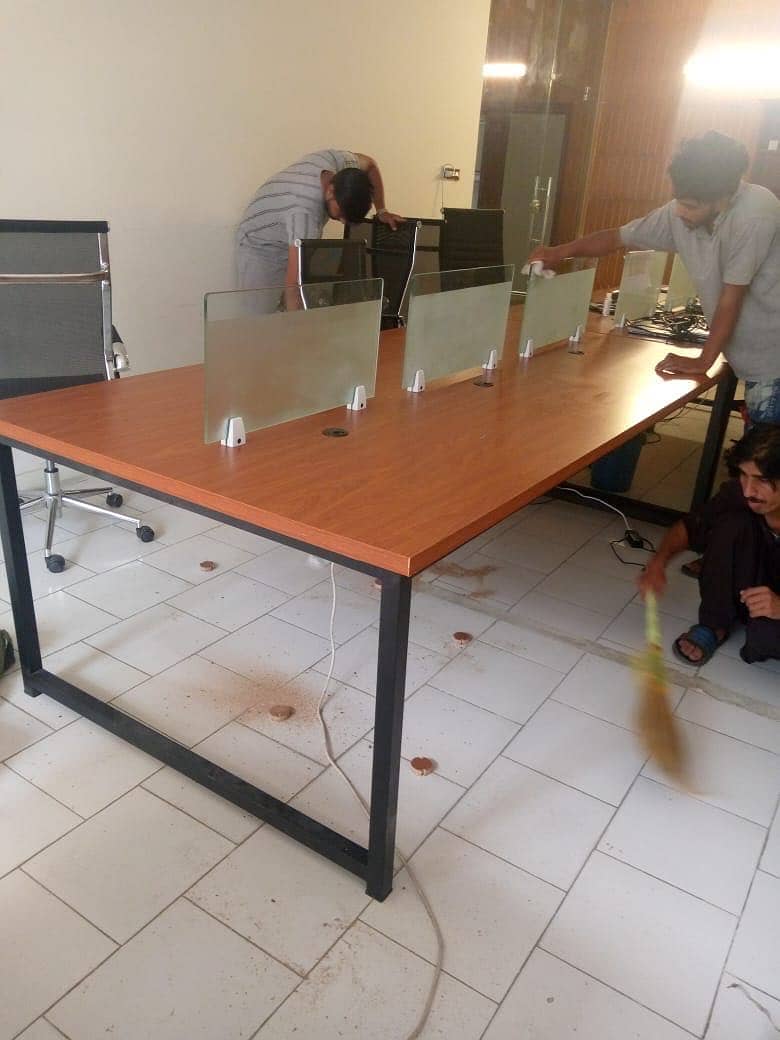 Office Workstations 2