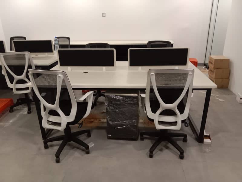 Office Workstations 8