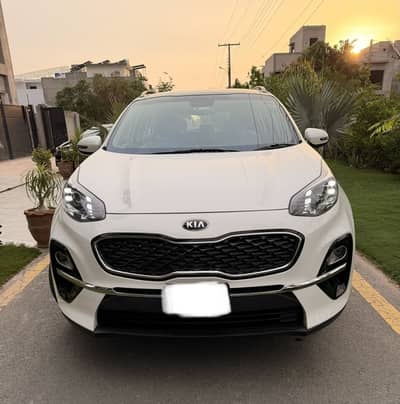 KIA Sportage 2024