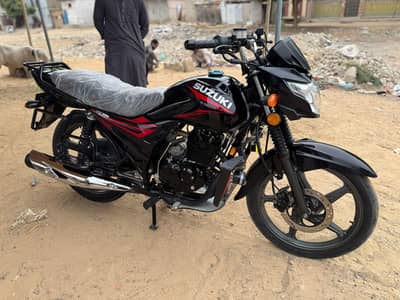 suzuki GR 150