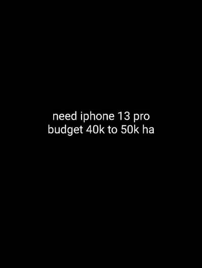 Apple iPhone 13 Pro