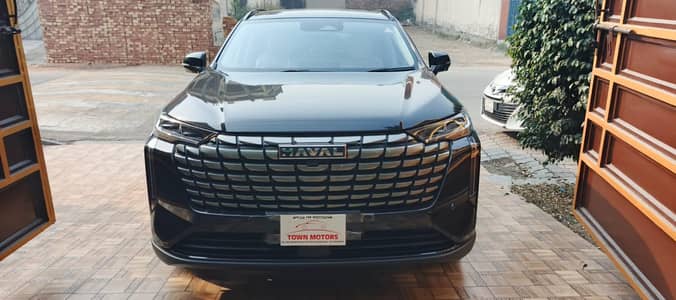 Haval H6 2025