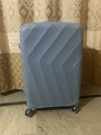 Imported Premium 2 - Piece Luggage Set