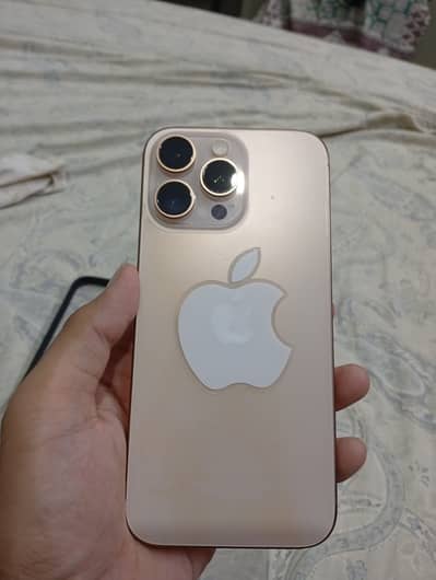 Apple iPhone 16 Pro Max 256jb jv