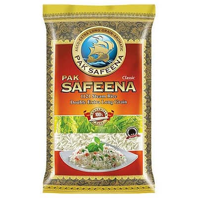 Safeena Rice
