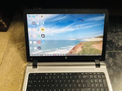 Hp Probook 450 G3 ( i5 - 6th gen )
